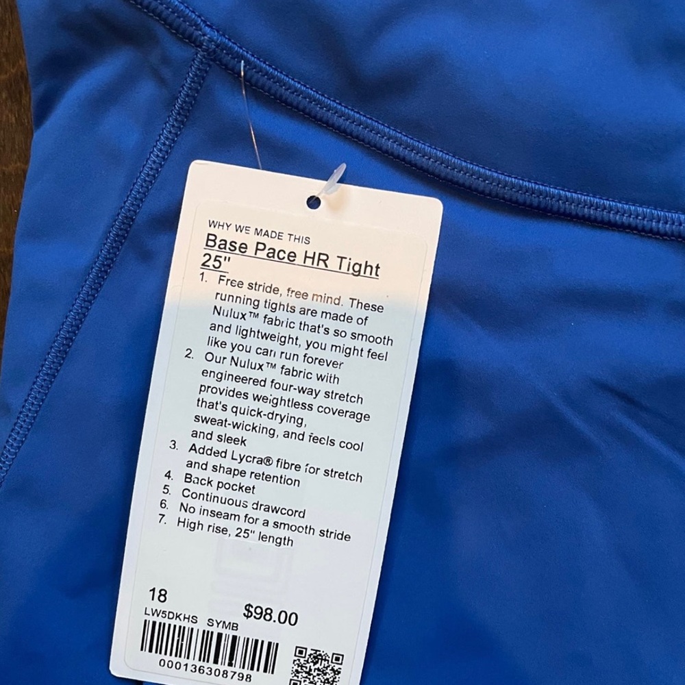 Lululemon Leggings
